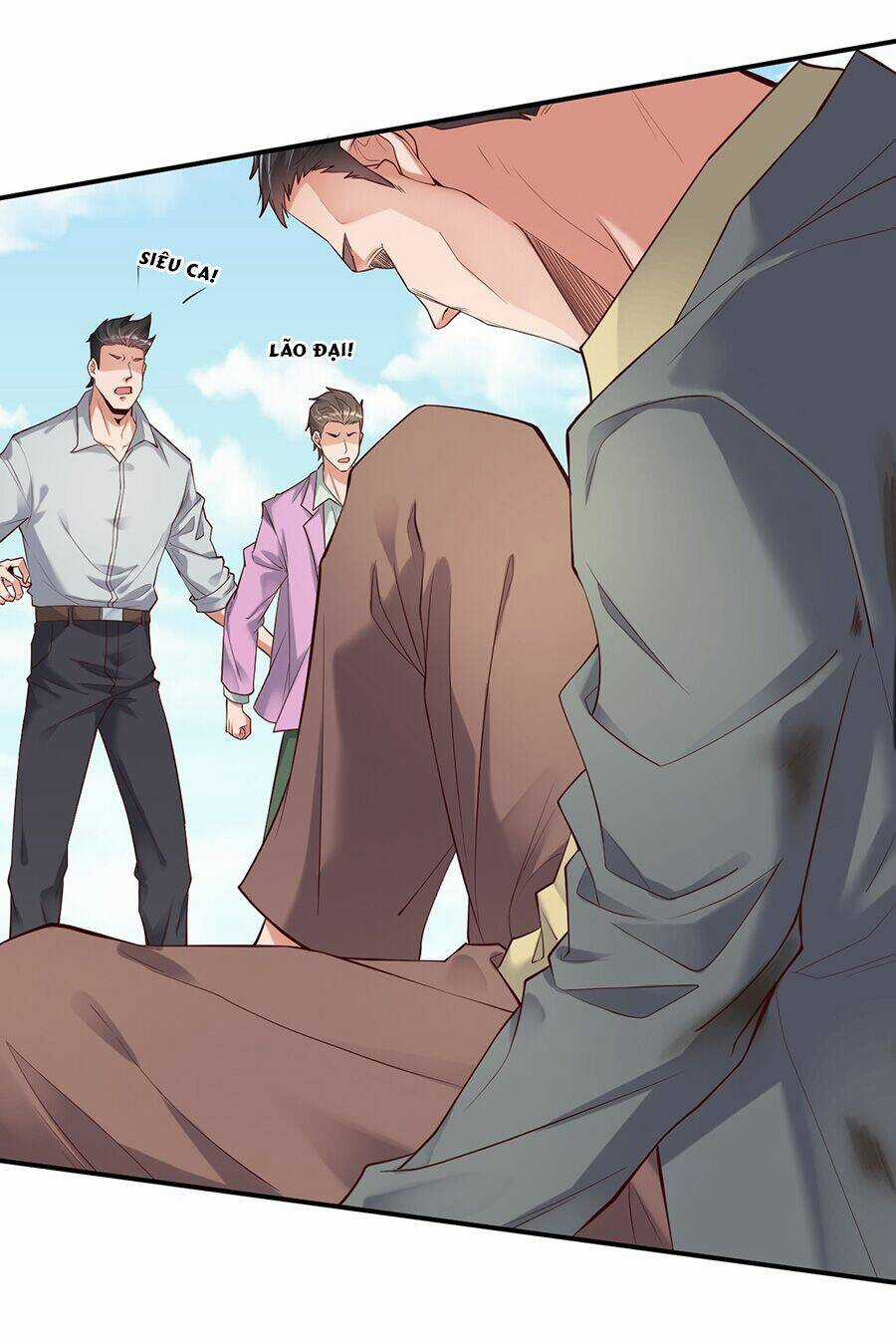 Ta Không Làm Tiên Đế Đã Nhiều Năm Chapter 2.1 trang 8