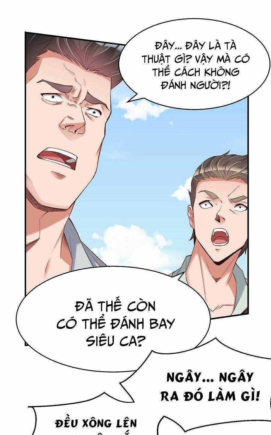 Ta Không Làm Tiên Đế Đã Nhiều Năm Chapter 2.1 trang 9