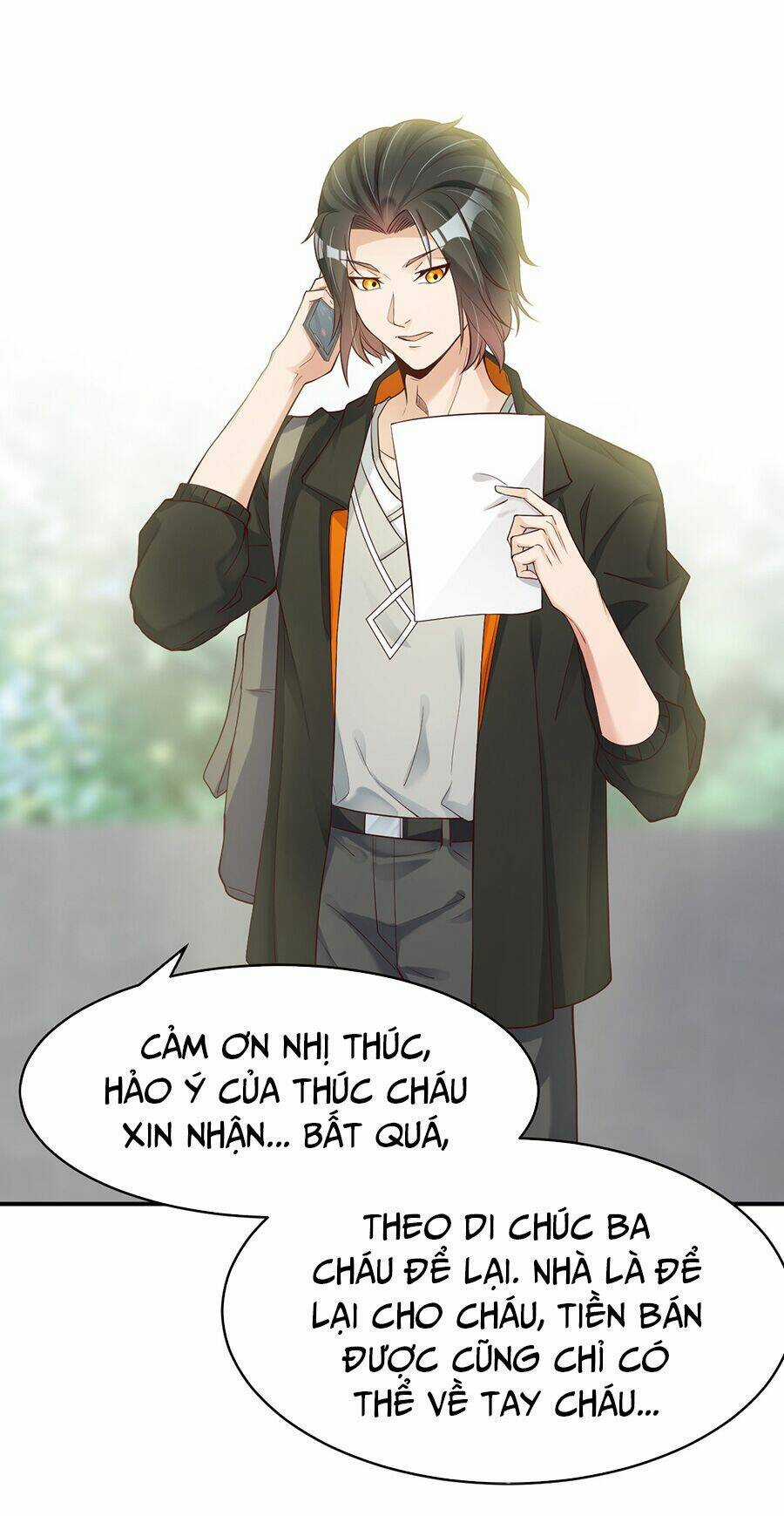 Ta Không Làm Tiên Đế Đã Nhiều Năm Chapter 2.2 trang 17