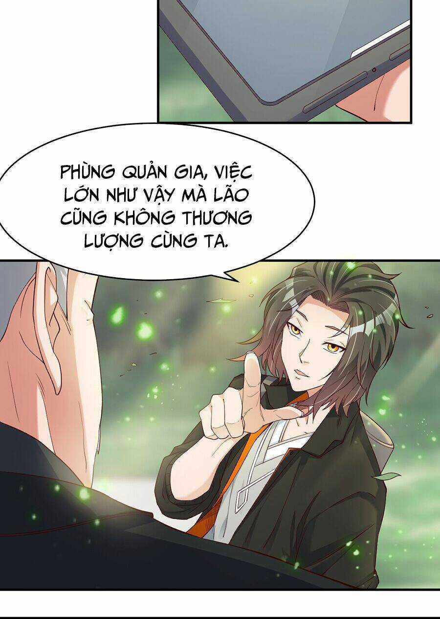 Ta Không Làm Tiên Đế Đã Nhiều Năm Chapter 2.2 trang 19