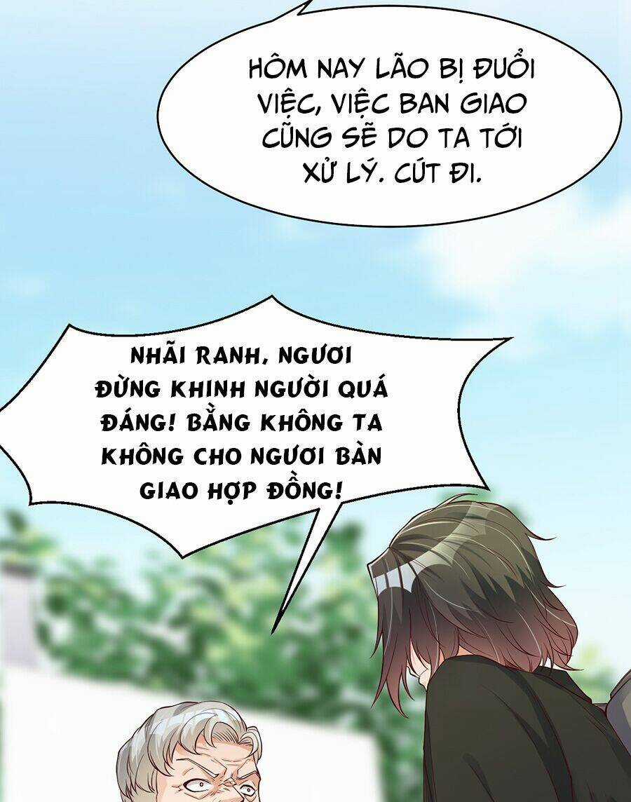 Ta Không Làm Tiên Đế Đã Nhiều Năm Chapter 2.2 trang 20