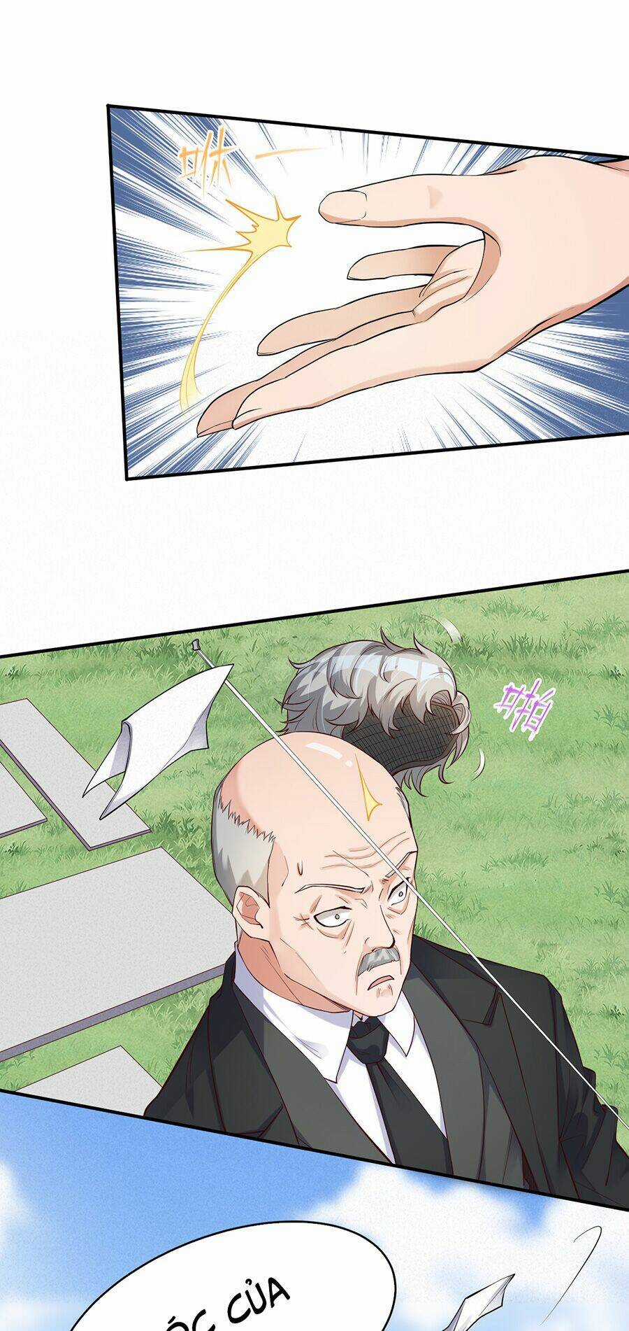 Ta Không Làm Tiên Đế Đã Nhiều Năm Chapter 2.2 trang 22