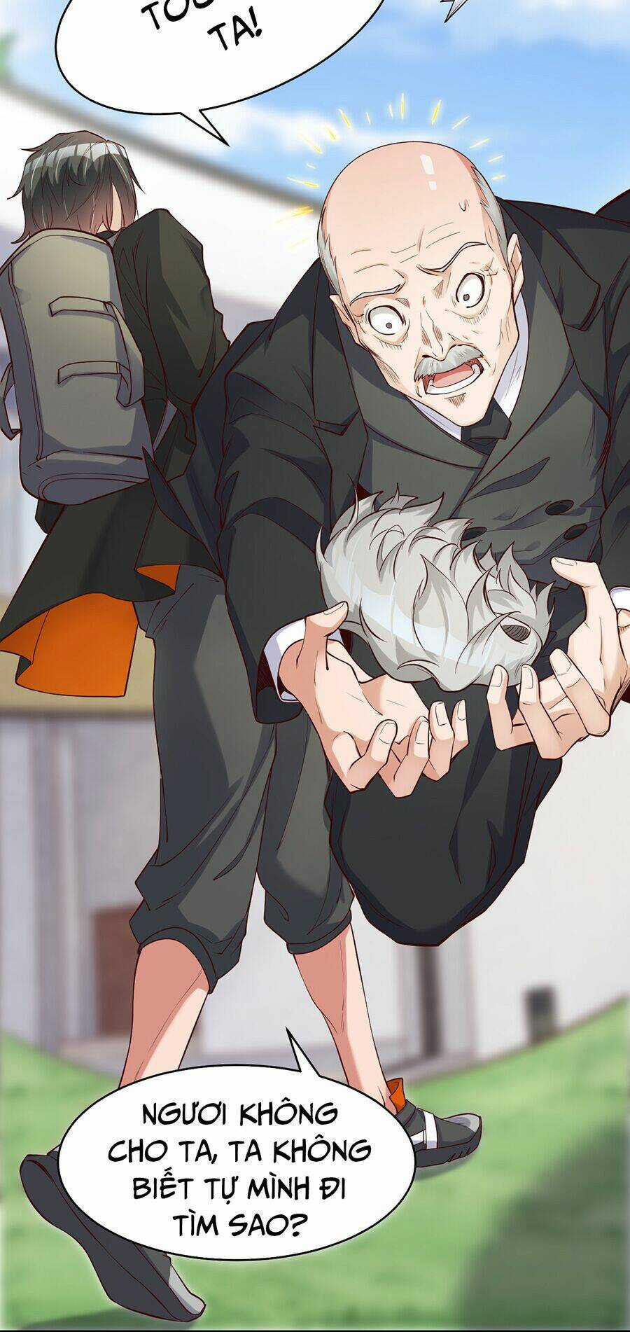 Ta Không Làm Tiên Đế Đã Nhiều Năm Chapter 2.2 trang 23