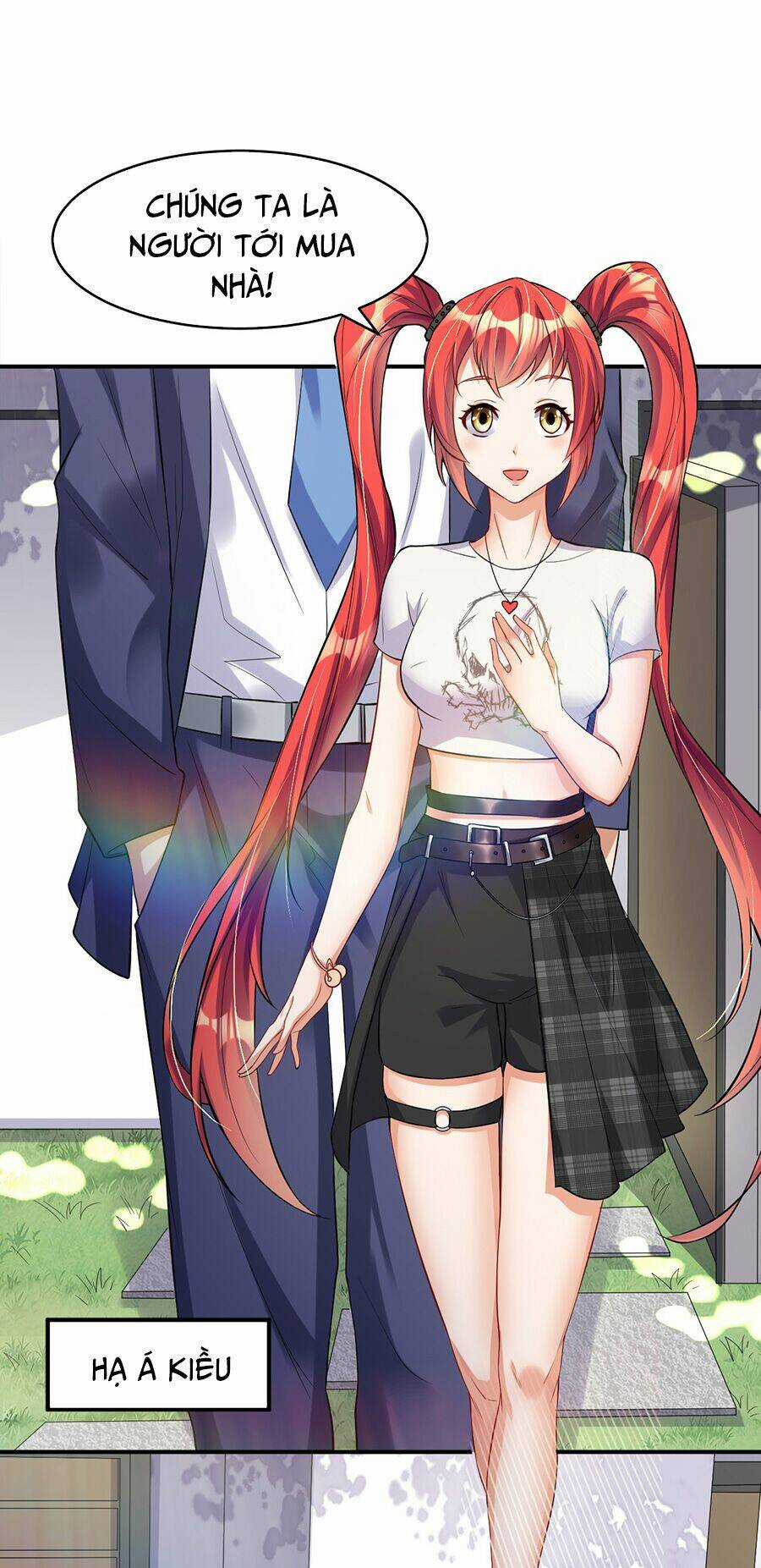 Ta Không Làm Tiên Đế Đã Nhiều Năm Chapter 2.2 trang 28