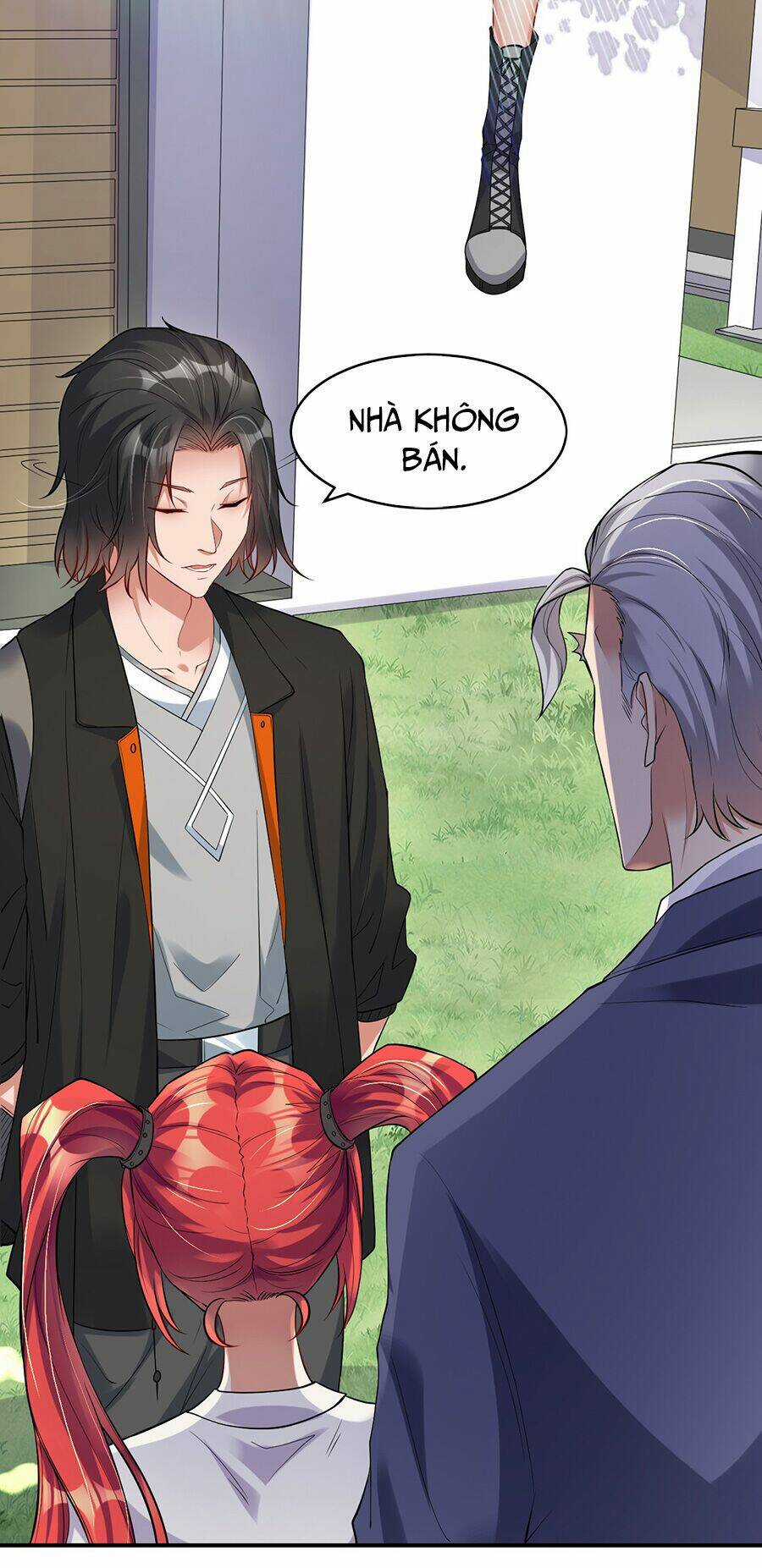 Ta Không Làm Tiên Đế Đã Nhiều Năm Chapter 2.2 trang 29