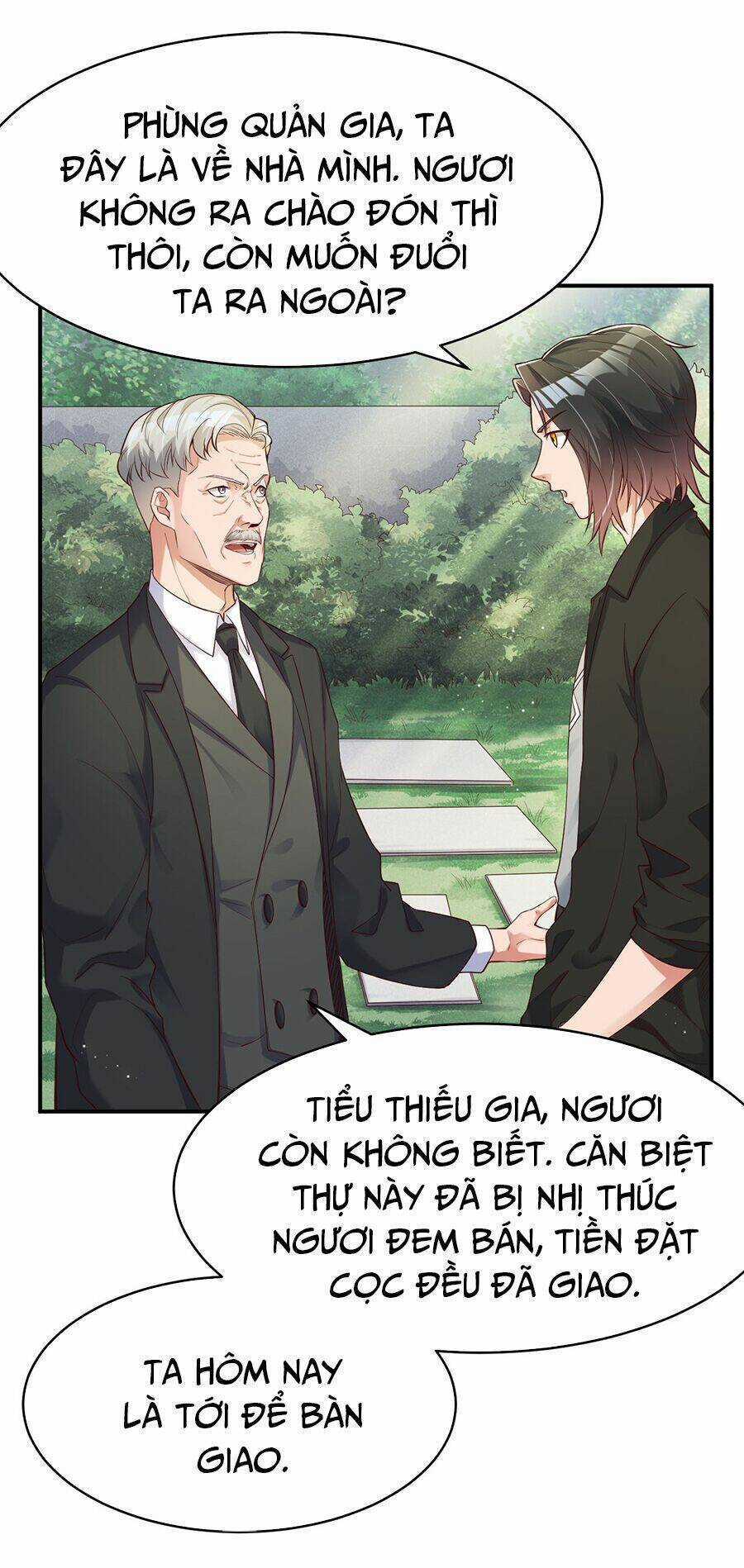 Ta Không Làm Tiên Đế Đã Nhiều Năm Chapter 2.2 trang 3