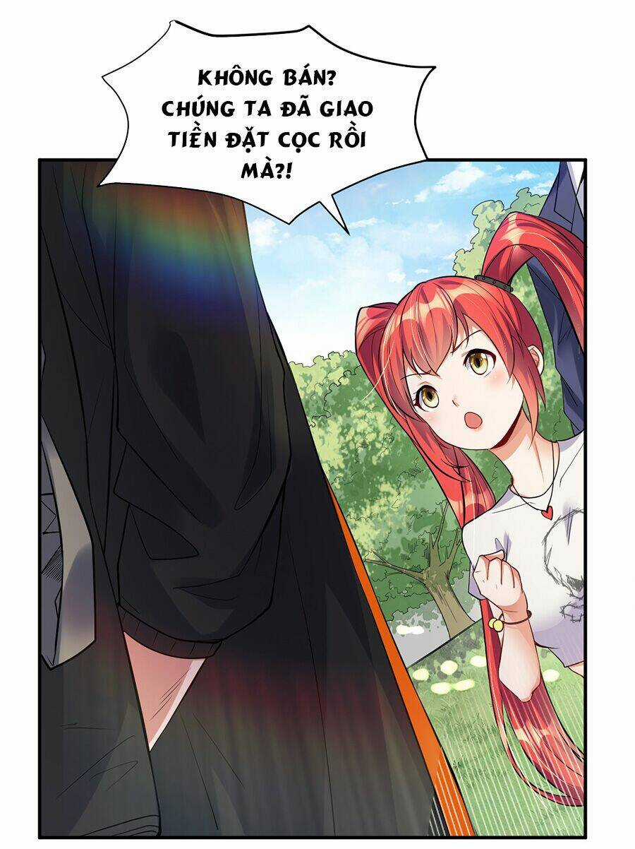 Ta Không Làm Tiên Đế Đã Nhiều Năm Chapter 2.2 trang 30