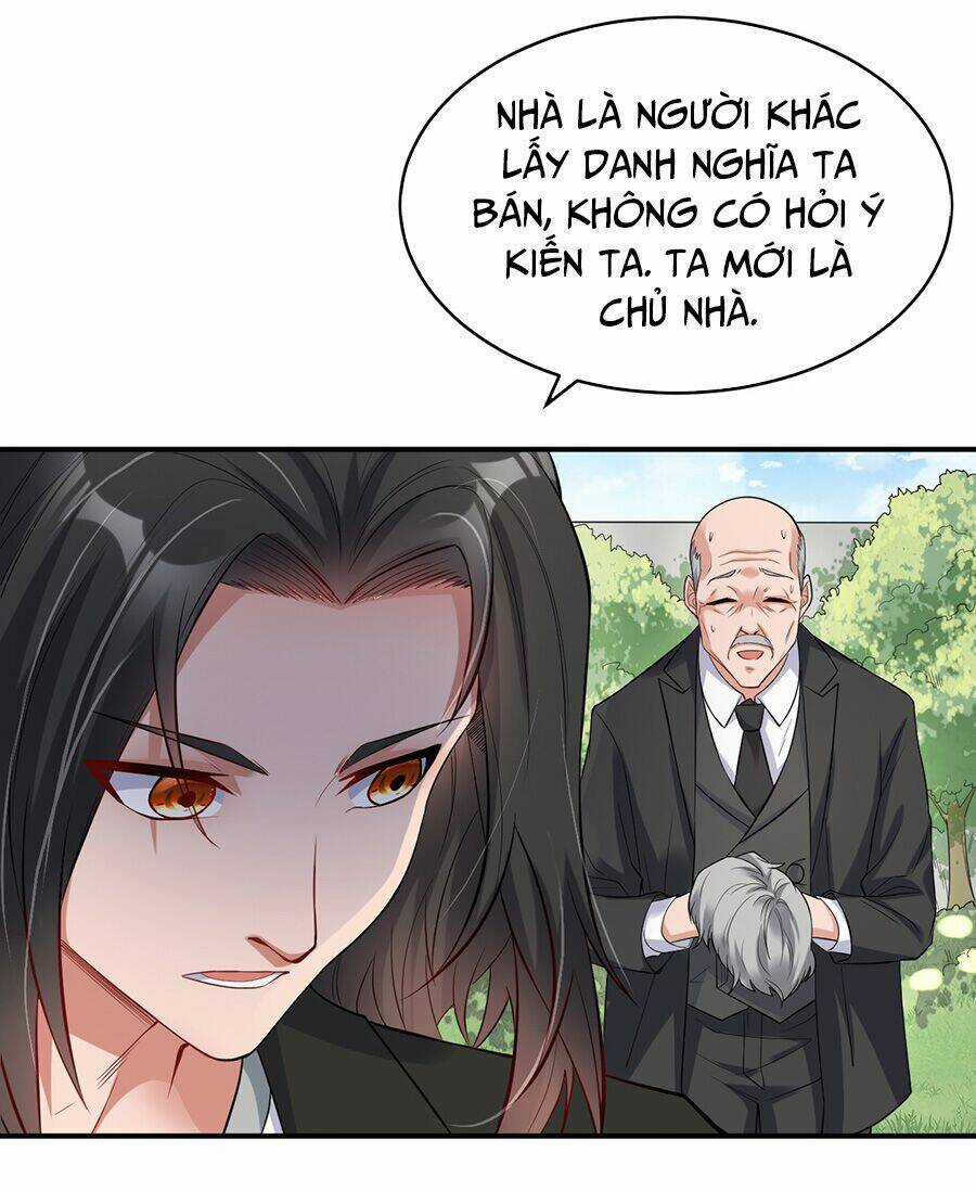 Ta Không Làm Tiên Đế Đã Nhiều Năm Chapter 2.2 trang 31