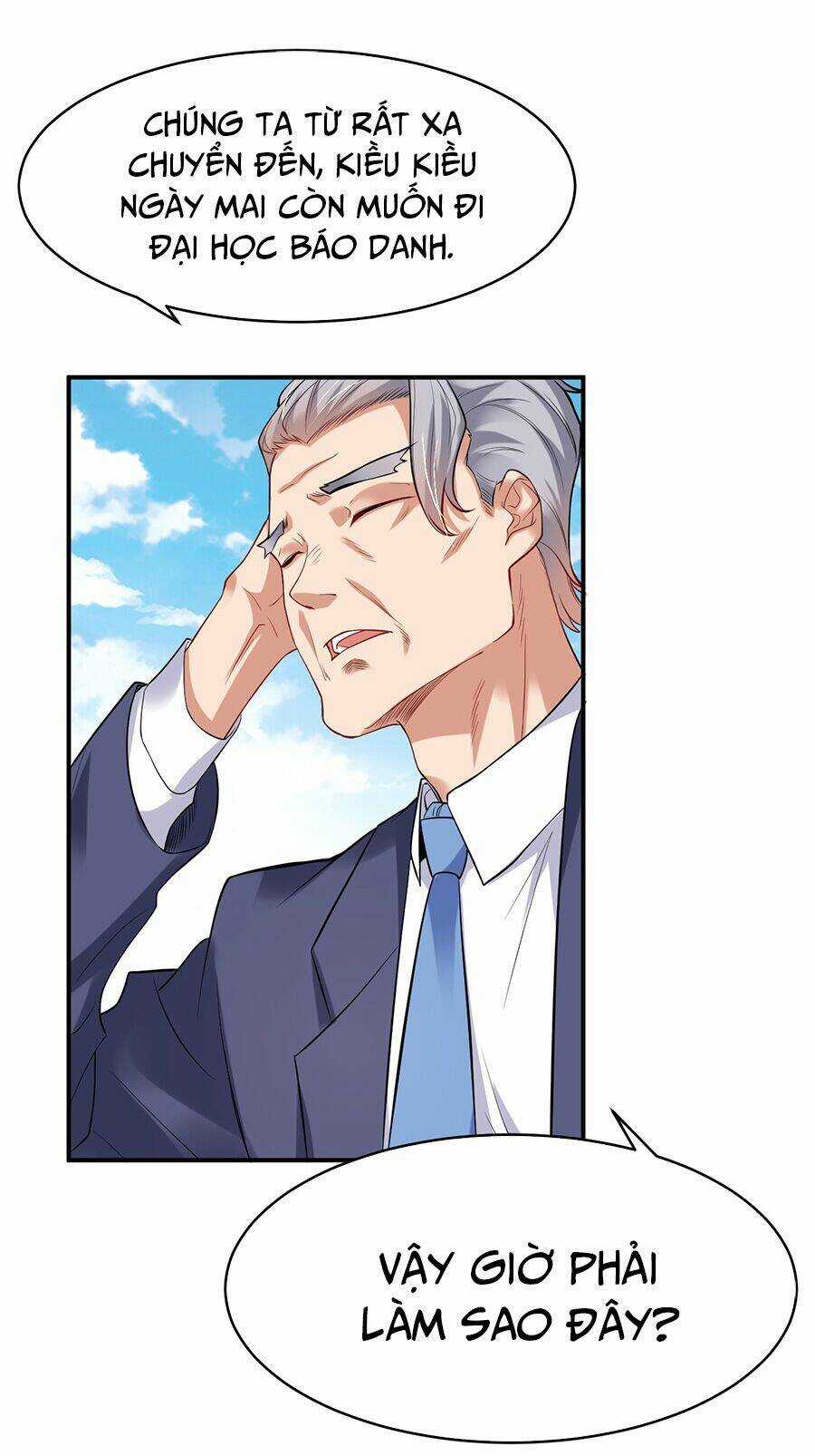 Ta Không Làm Tiên Đế Đã Nhiều Năm Chapter 2.2 trang 32