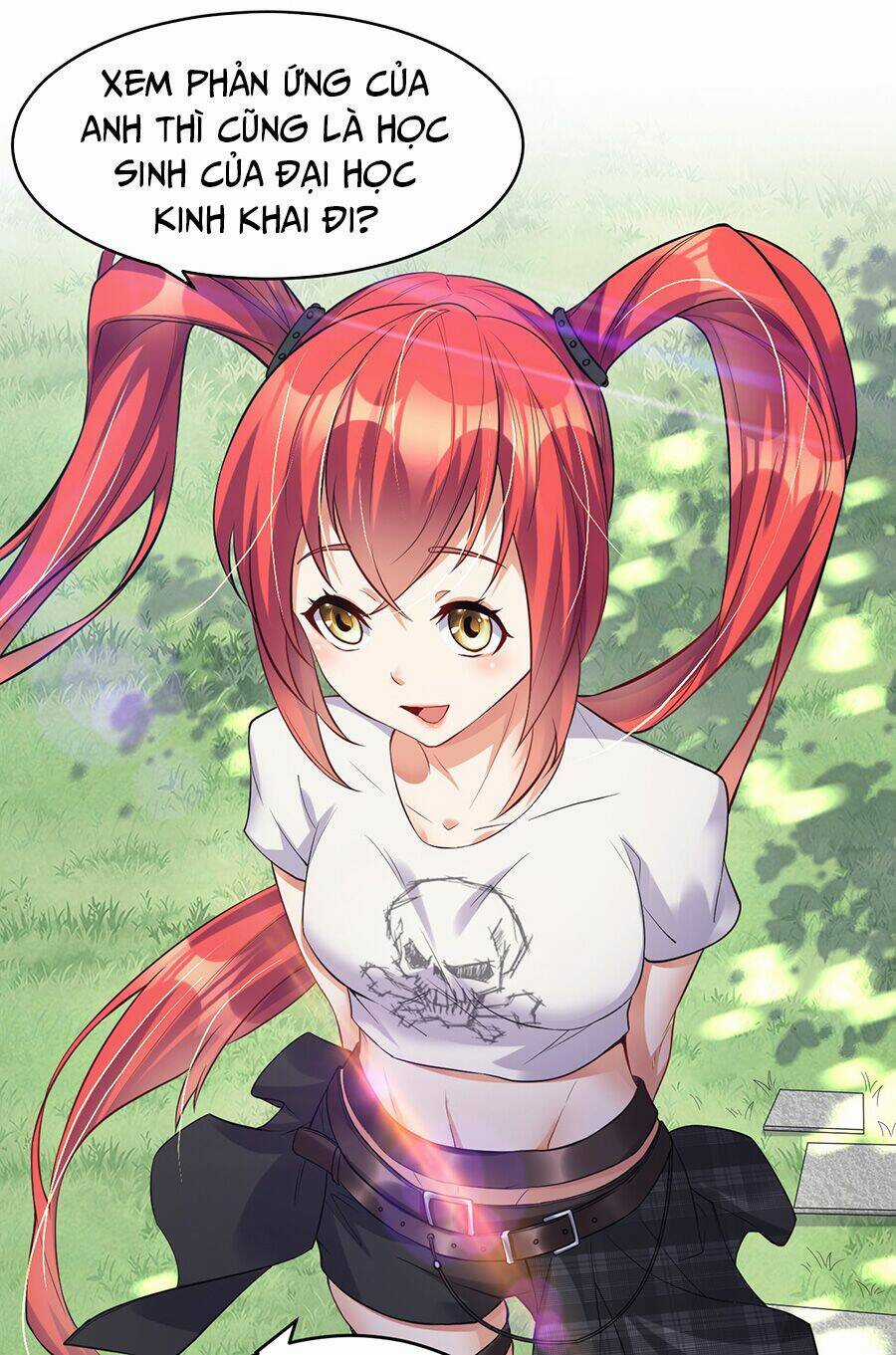 Ta Không Làm Tiên Đế Đã Nhiều Năm Chapter 2.2 trang 34