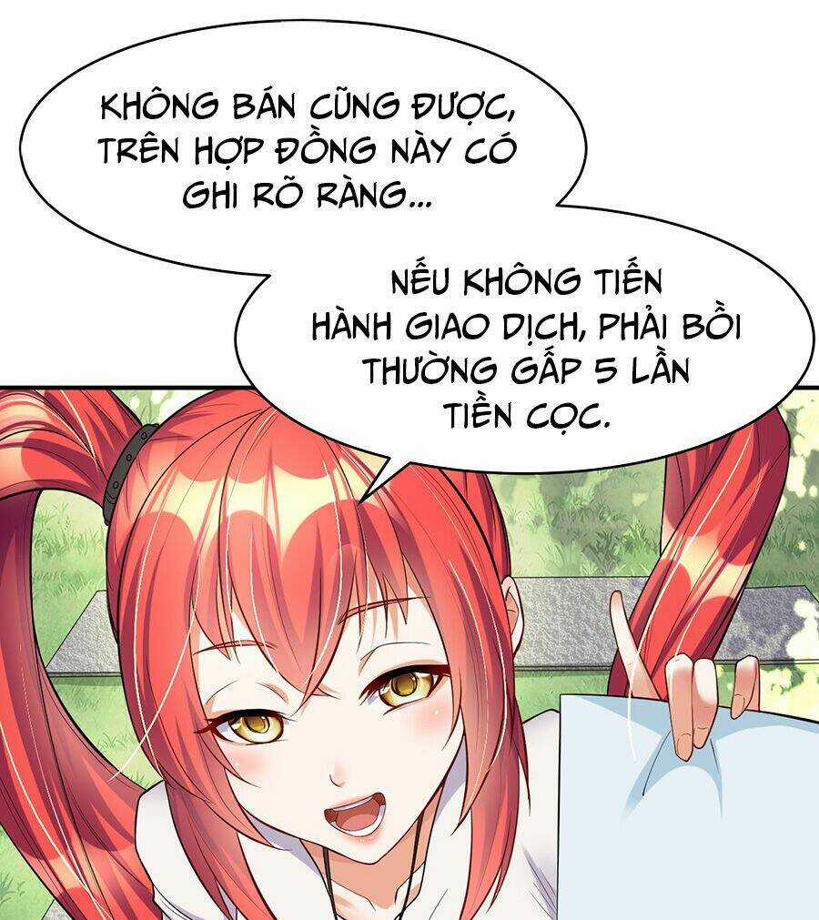 Ta Không Làm Tiên Đế Đã Nhiều Năm Chapter 2.2 trang 36