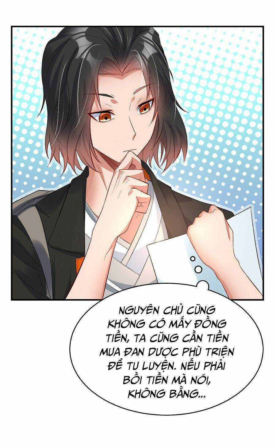 Ta Không Làm Tiên Đế Đã Nhiều Năm Chapter 2.2 trang 38