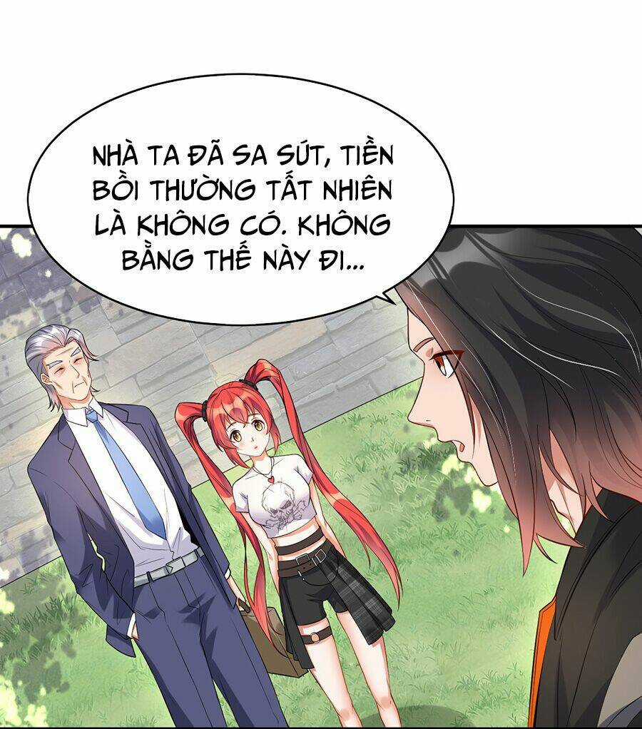 Ta Không Làm Tiên Đế Đã Nhiều Năm Chapter 2.2 trang 39