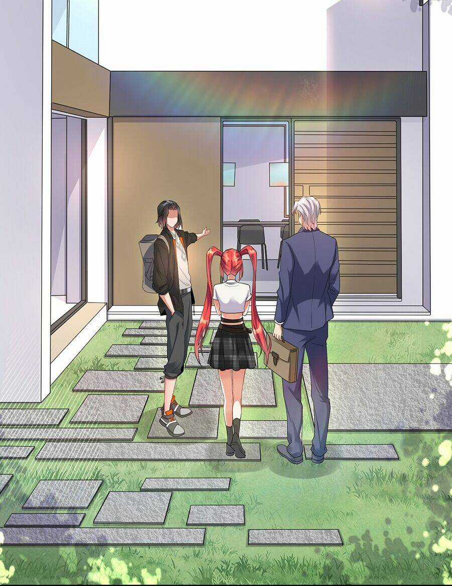 Ta Không Làm Tiên Đế Đã Nhiều Năm Chapter 2.2 trang 41