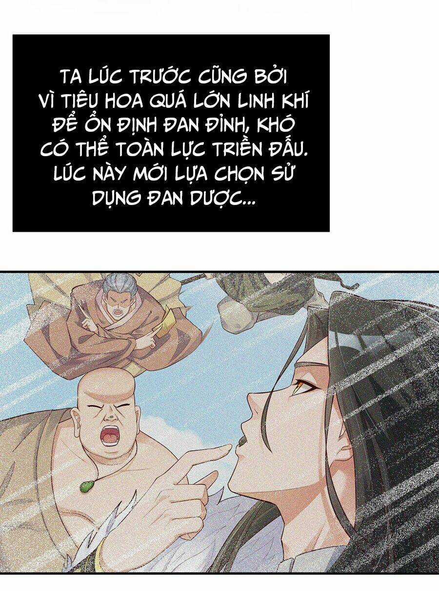 Ta Không Làm Tiên Đế Đã Nhiều Năm Chapter 2.2 trang 8