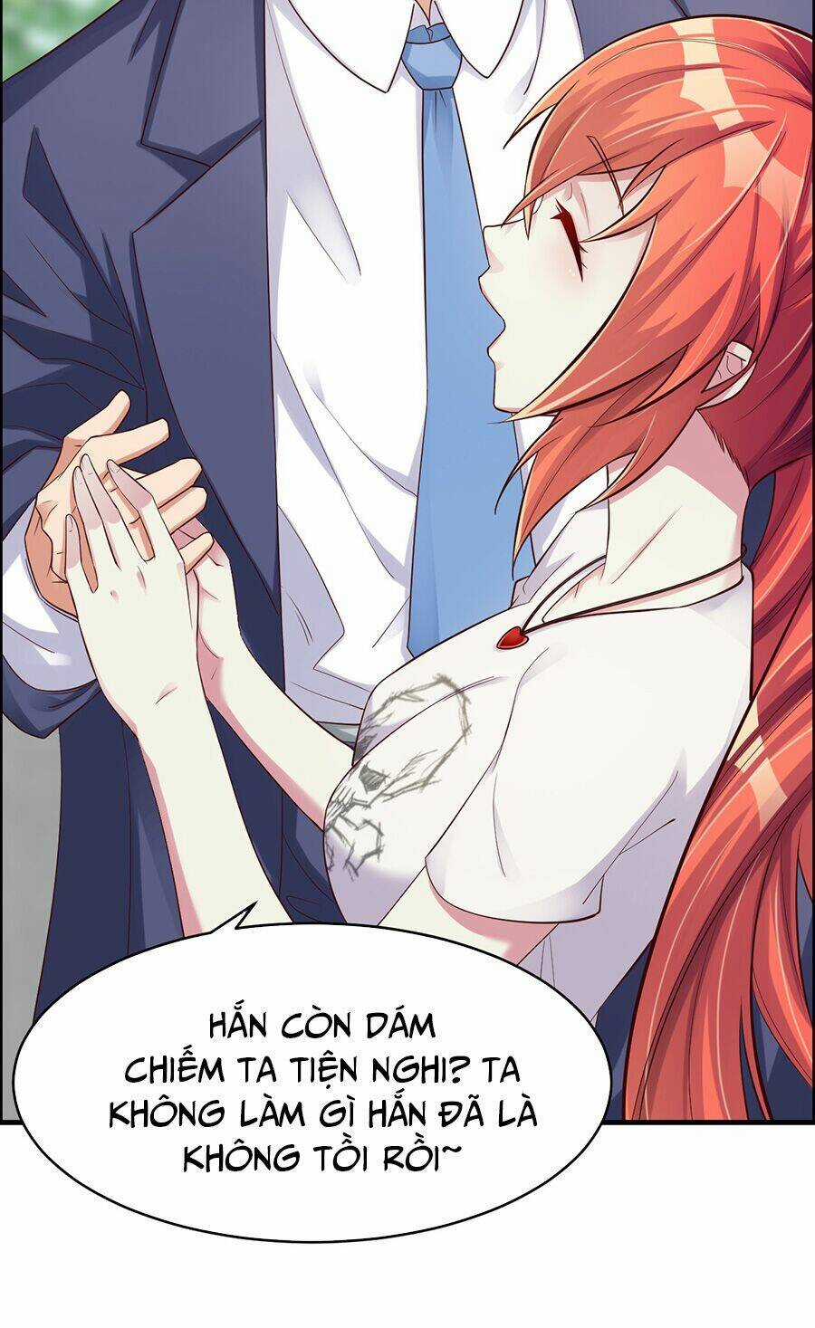 Ta Không Làm Tiên Đế Đã Nhiều Năm Chapter 3.1 trang 10