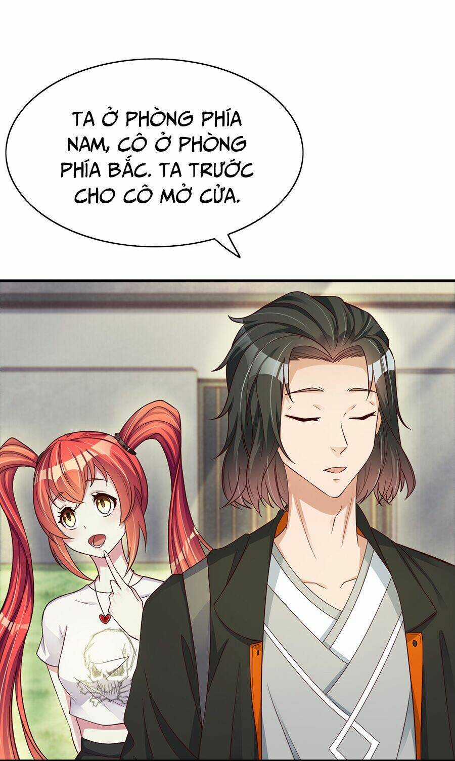 Ta Không Làm Tiên Đế Đã Nhiều Năm Chapter 3.1 trang 17