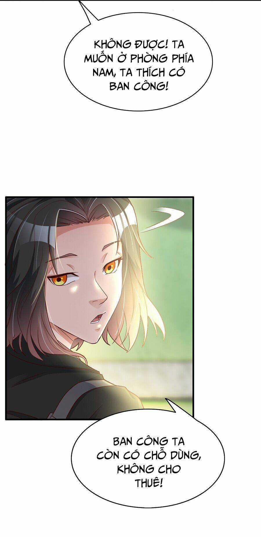 Ta Không Làm Tiên Đế Đã Nhiều Năm Chapter 3.1 trang 18