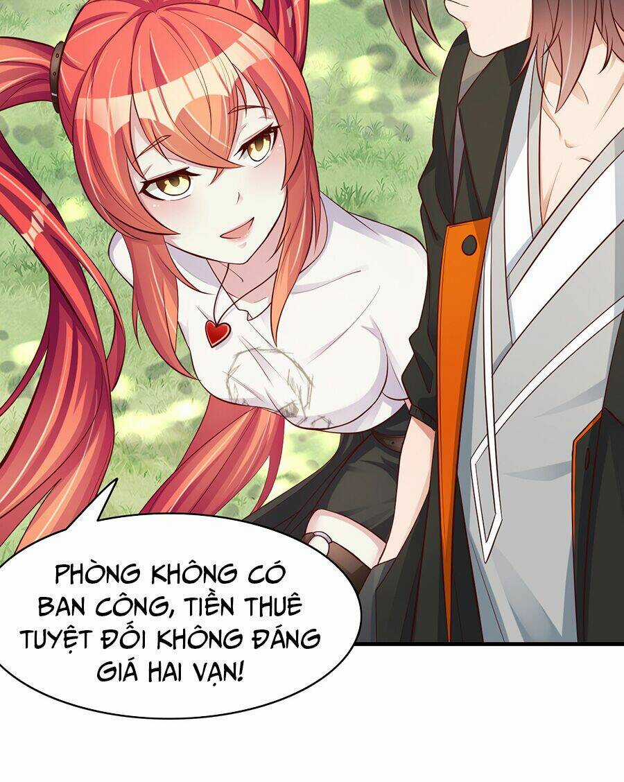 Ta Không Làm Tiên Đế Đã Nhiều Năm Chapter 3.1 trang 21