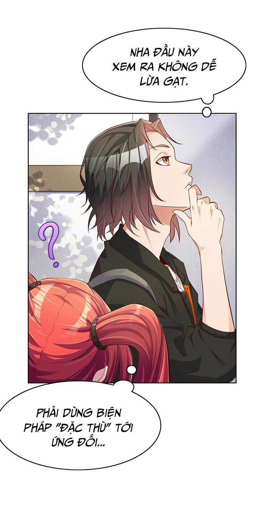 Ta Không Làm Tiên Đế Đã Nhiều Năm Chapter 3.1 trang 22