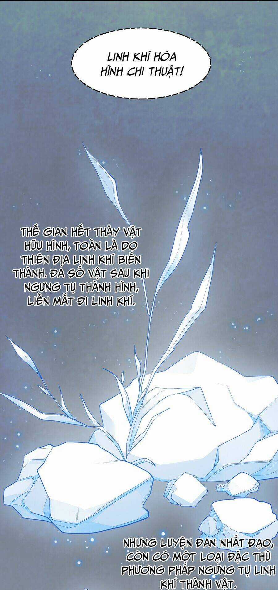 Ta Không Làm Tiên Đế Đã Nhiều Năm Chapter 3.1 trang 24