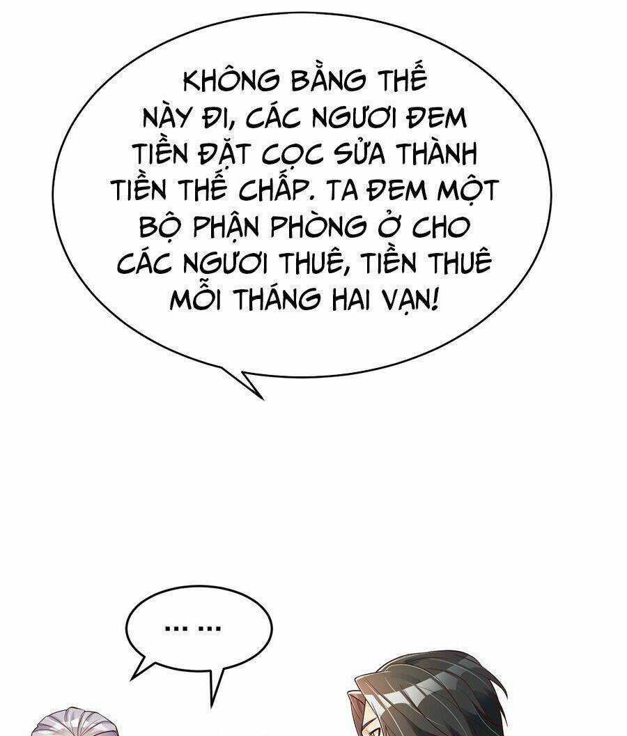 Ta Không Làm Tiên Đế Đã Nhiều Năm Chapter 3.1 trang 3