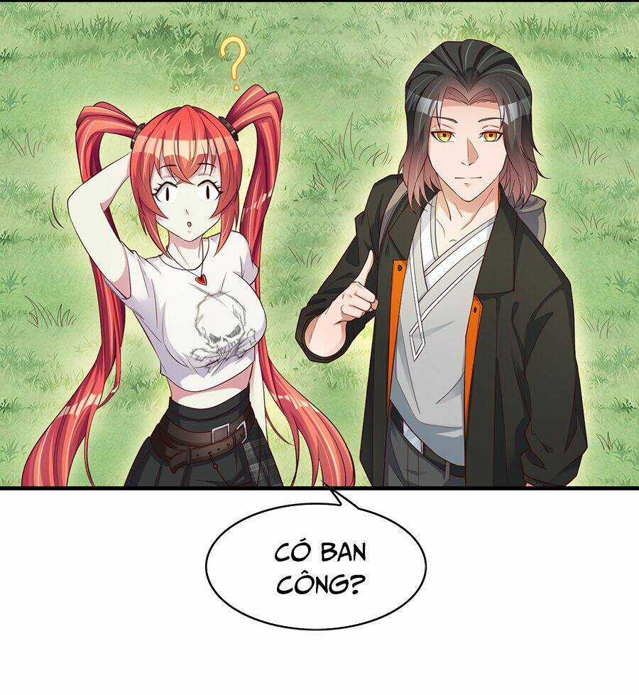 Ta Không Làm Tiên Đế Đã Nhiều Năm Chapter 3.1 trang 30