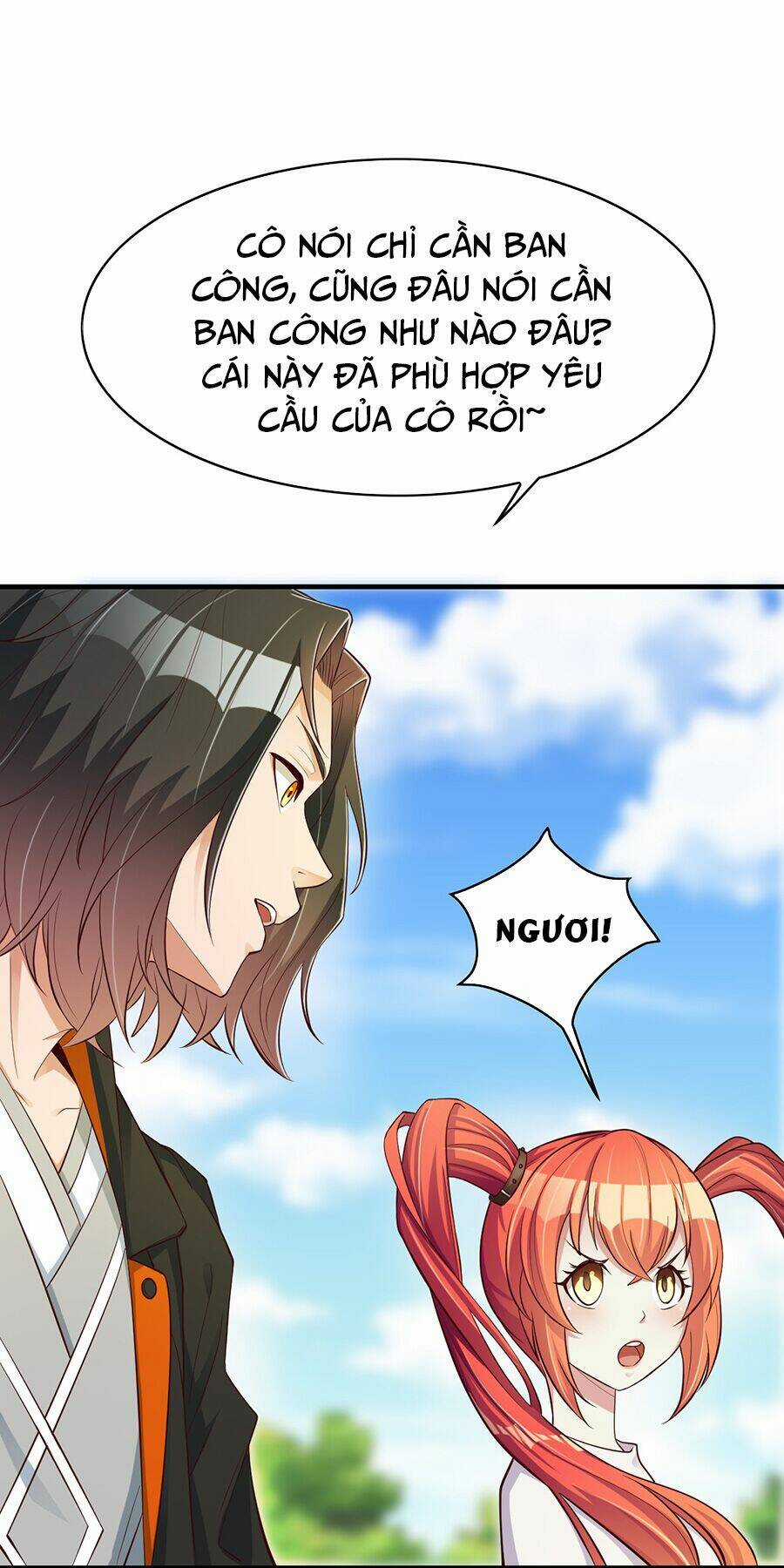 Ta Không Làm Tiên Đế Đã Nhiều Năm Chapter 3.1 trang 33