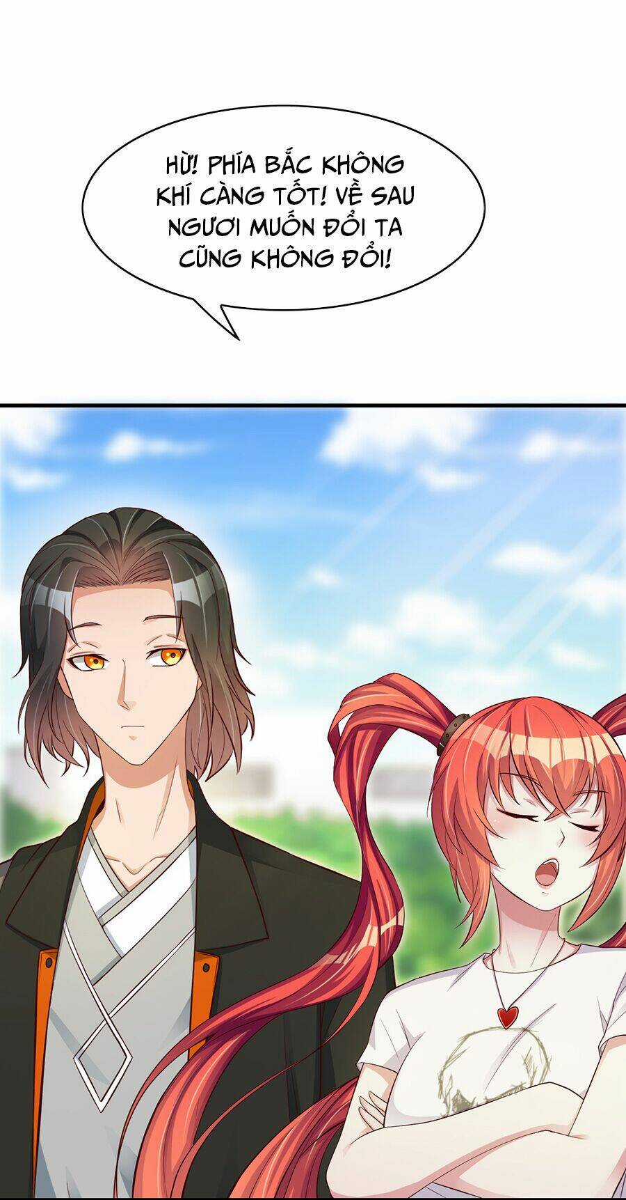 Ta Không Làm Tiên Đế Đã Nhiều Năm Chapter 3.1 trang 35