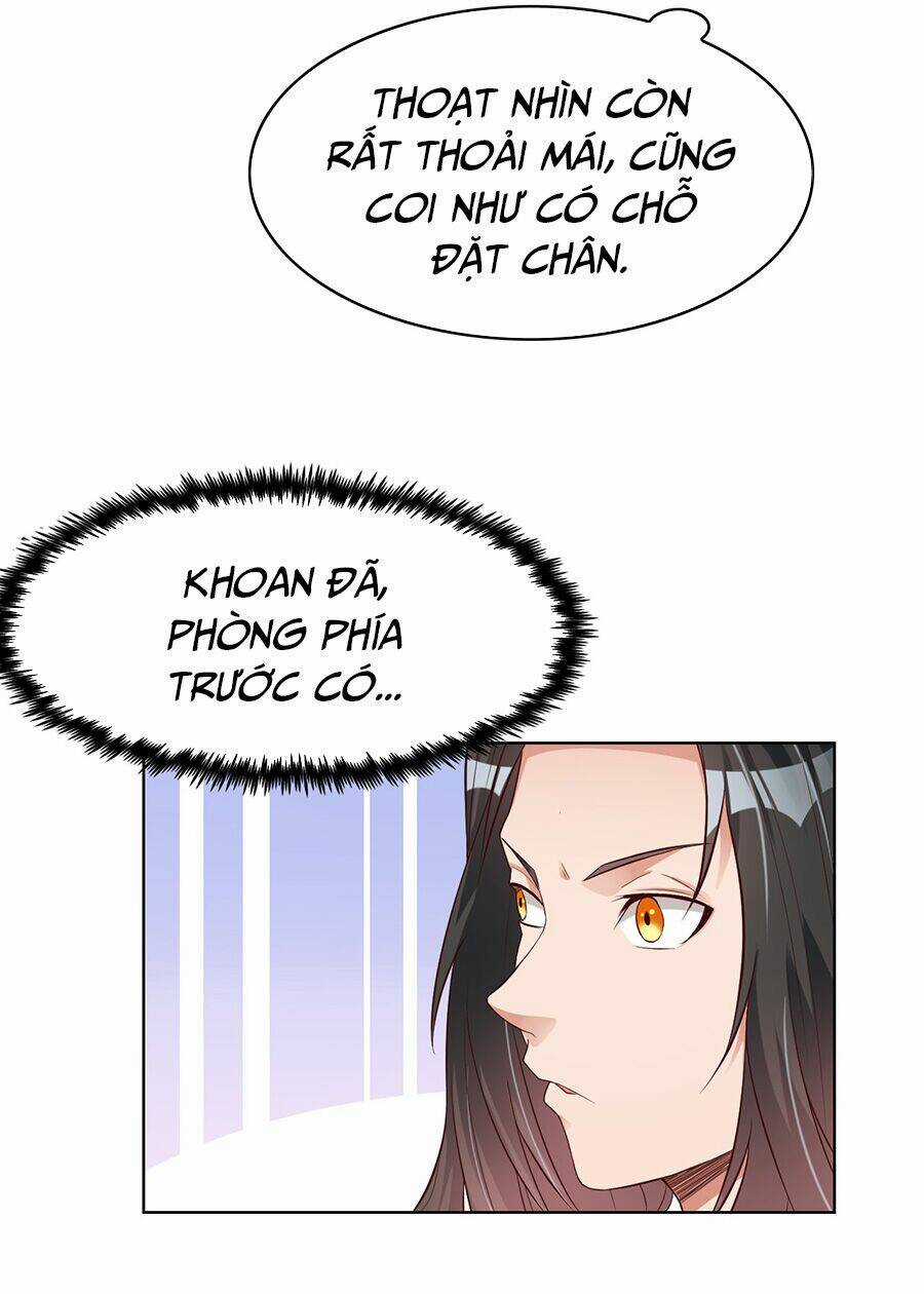 Ta Không Làm Tiên Đế Đã Nhiều Năm Chapter 3.1 trang 41