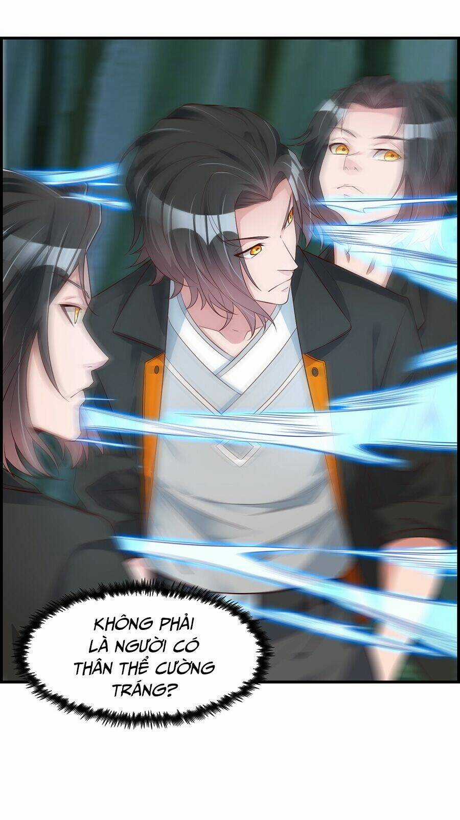 Ta Không Làm Tiên Đế Đã Nhiều Năm Chapter 3.1 trang 53