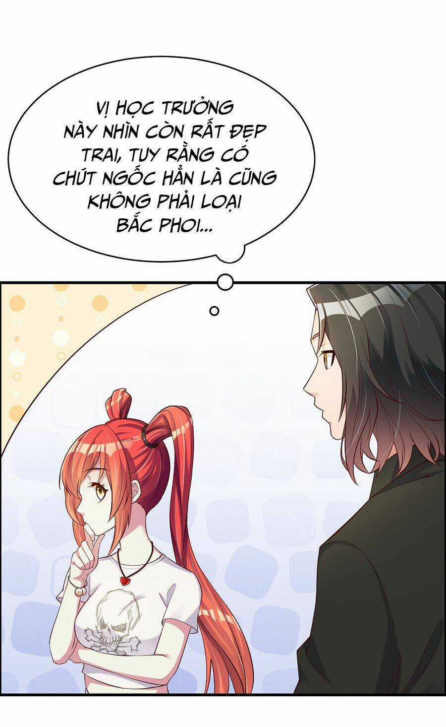 Ta Không Làm Tiên Đế Đã Nhiều Năm Chapter 3.1 trang 7