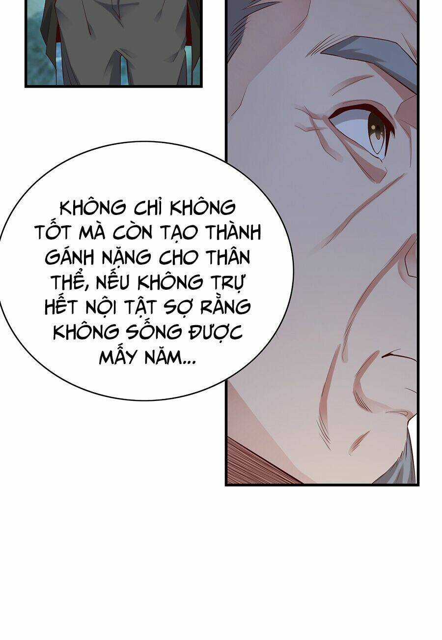 Ta Không Làm Tiên Đế Đã Nhiều Năm Chapter 3.2 trang 11