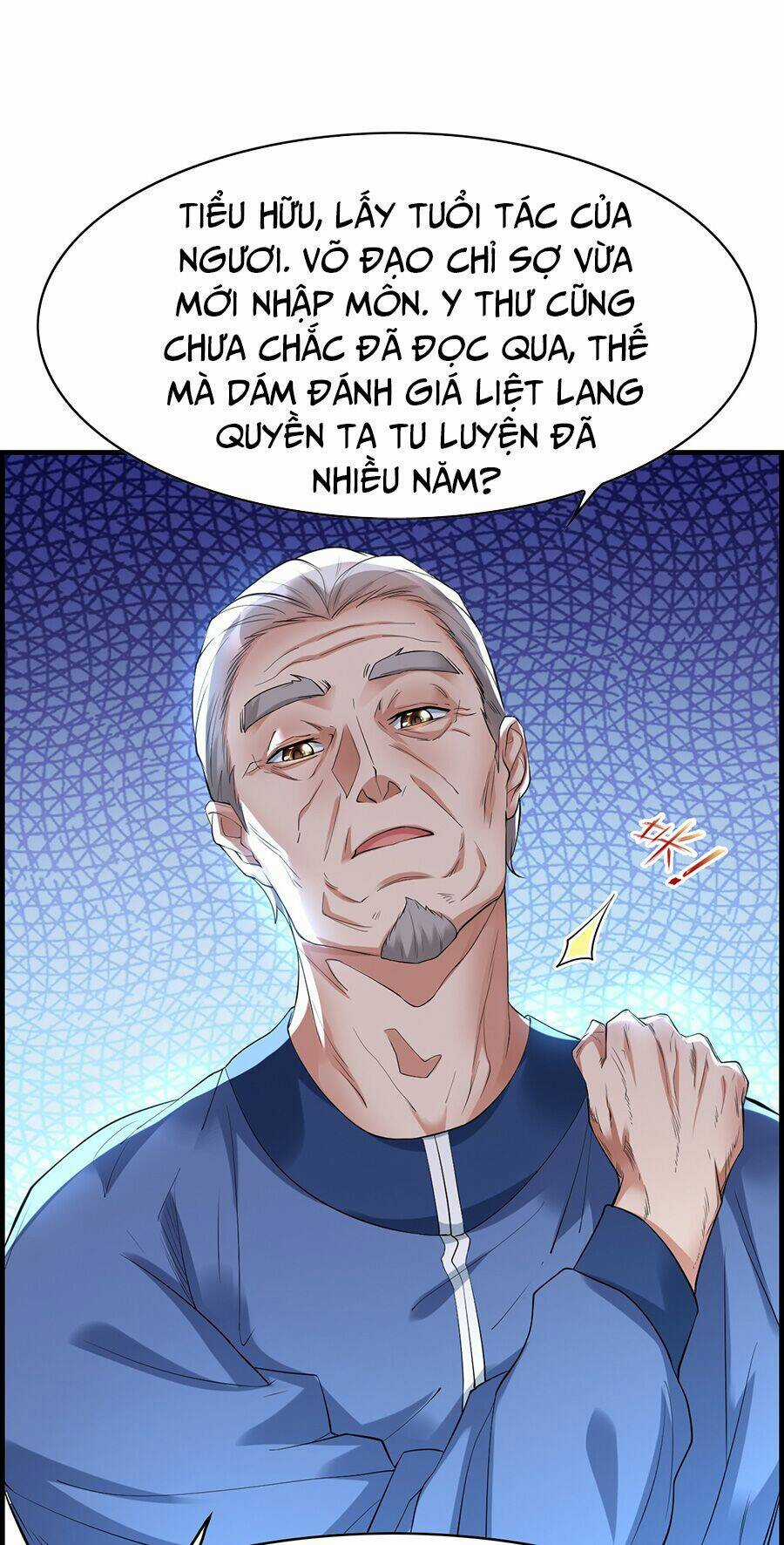 Ta Không Làm Tiên Đế Đã Nhiều Năm Chapter 3.2 trang 12