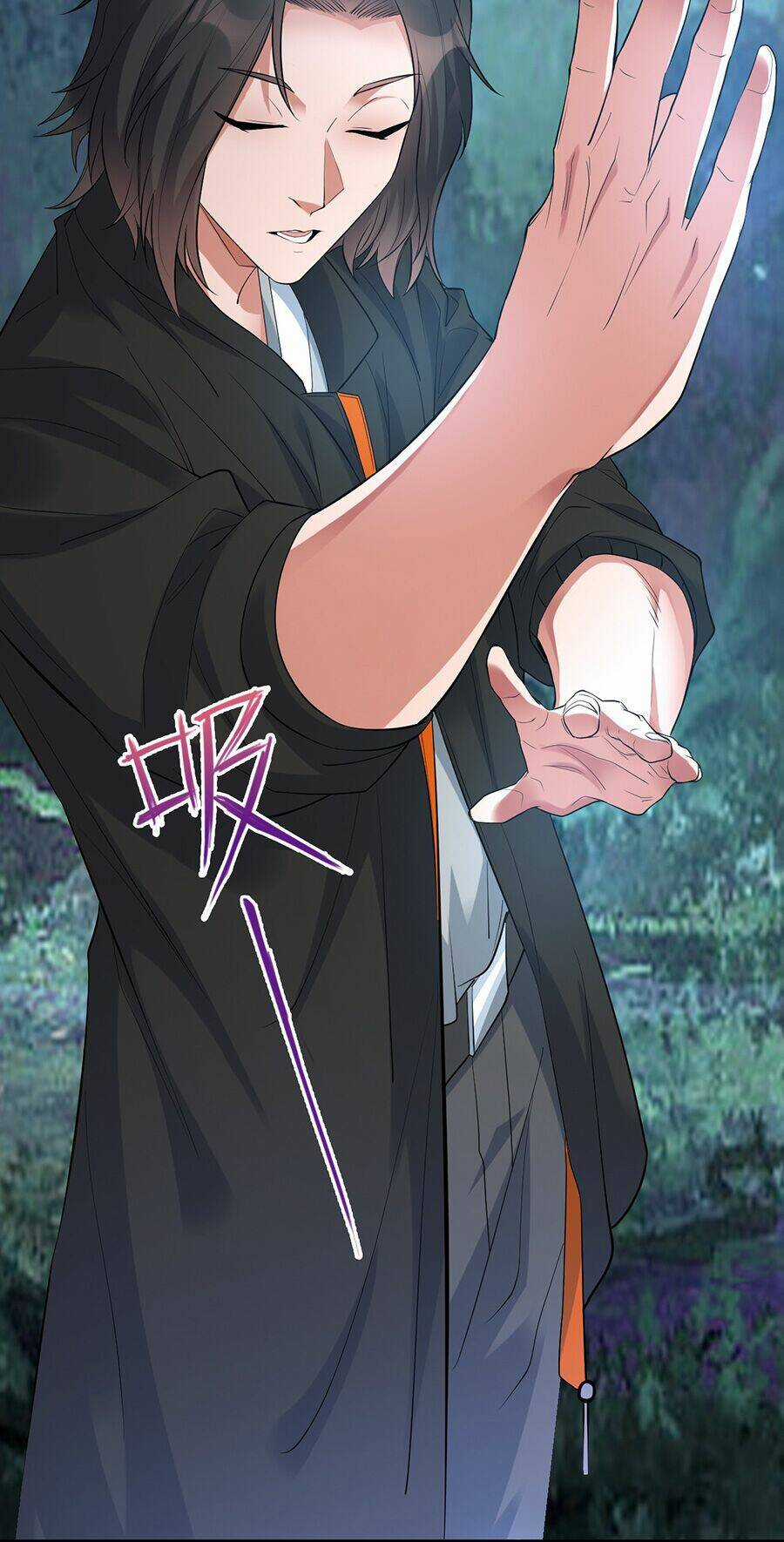 Ta Không Làm Tiên Đế Đã Nhiều Năm Chapter 3.2 trang 14