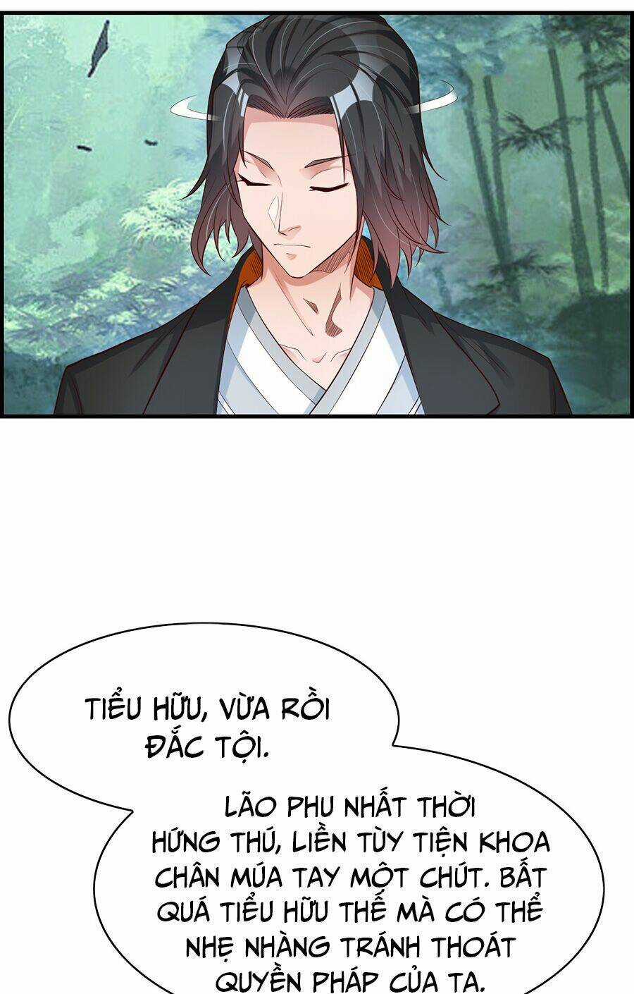 Ta Không Làm Tiên Đế Đã Nhiều Năm Chapter 3.2 trang 2