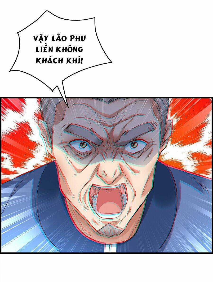 Ta Không Làm Tiên Đế Đã Nhiều Năm Chapter 3.2 trang 21