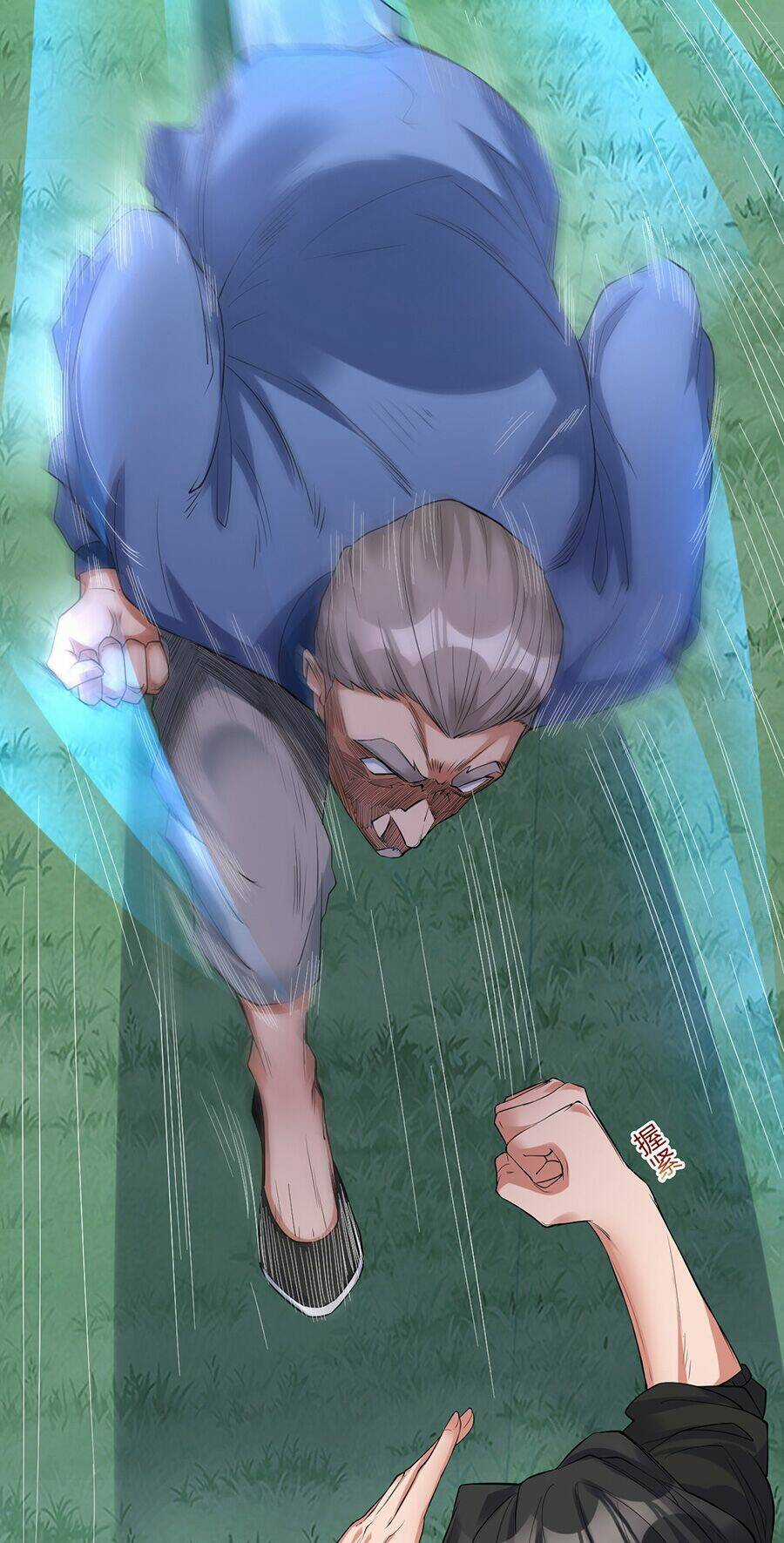 Ta Không Làm Tiên Đế Đã Nhiều Năm Chapter 3.2 trang 23