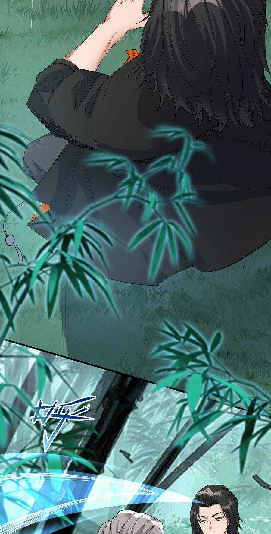 Ta Không Làm Tiên Đế Đã Nhiều Năm Chapter 3.2 trang 24