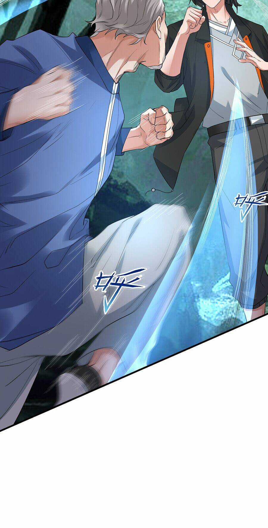 Ta Không Làm Tiên Đế Đã Nhiều Năm Chapter 3.2 trang 25