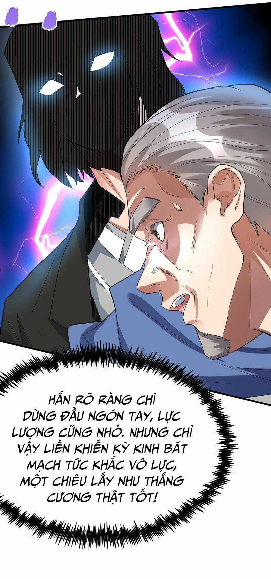 Ta Không Làm Tiên Đế Đã Nhiều Năm Chapter 3.2 trang 29