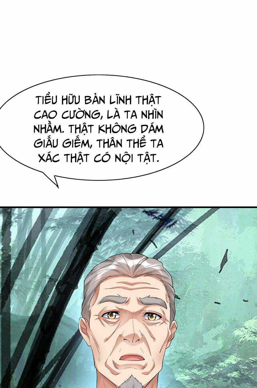 Ta Không Làm Tiên Đế Đã Nhiều Năm Chapter 3.2 trang 33