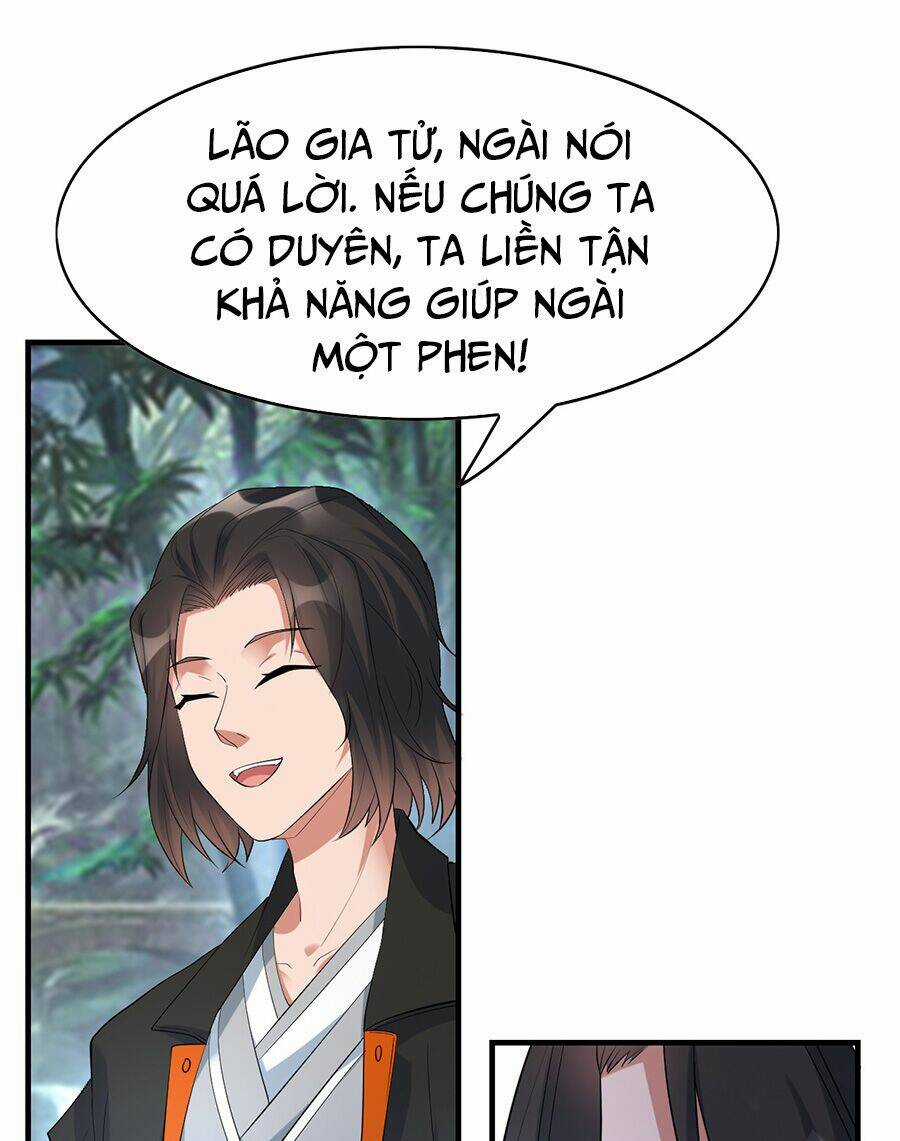 Ta Không Làm Tiên Đế Đã Nhiều Năm Chapter 3.2 trang 35