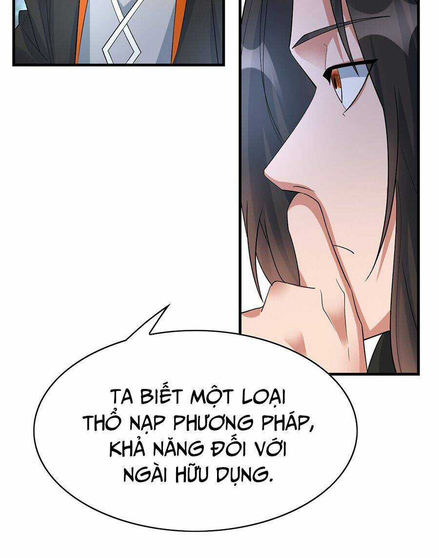 Ta Không Làm Tiên Đế Đã Nhiều Năm Chapter 3.2 trang 36