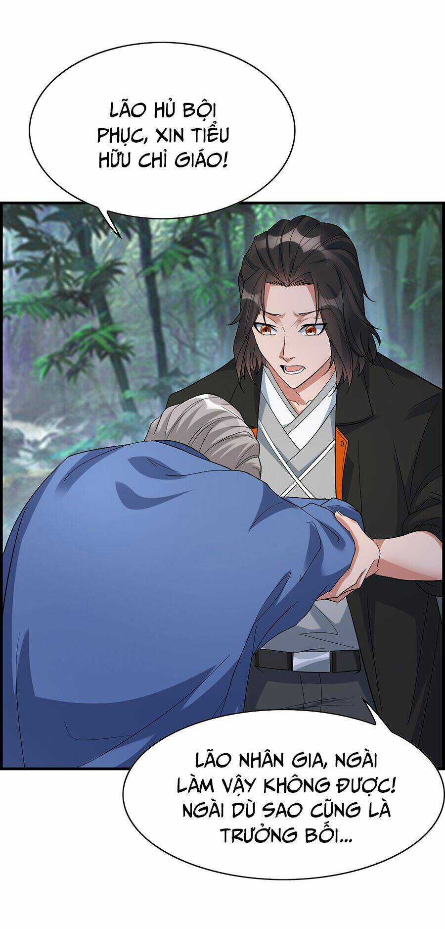 Ta Không Làm Tiên Đế Đã Nhiều Năm Chapter 3.2 trang 38