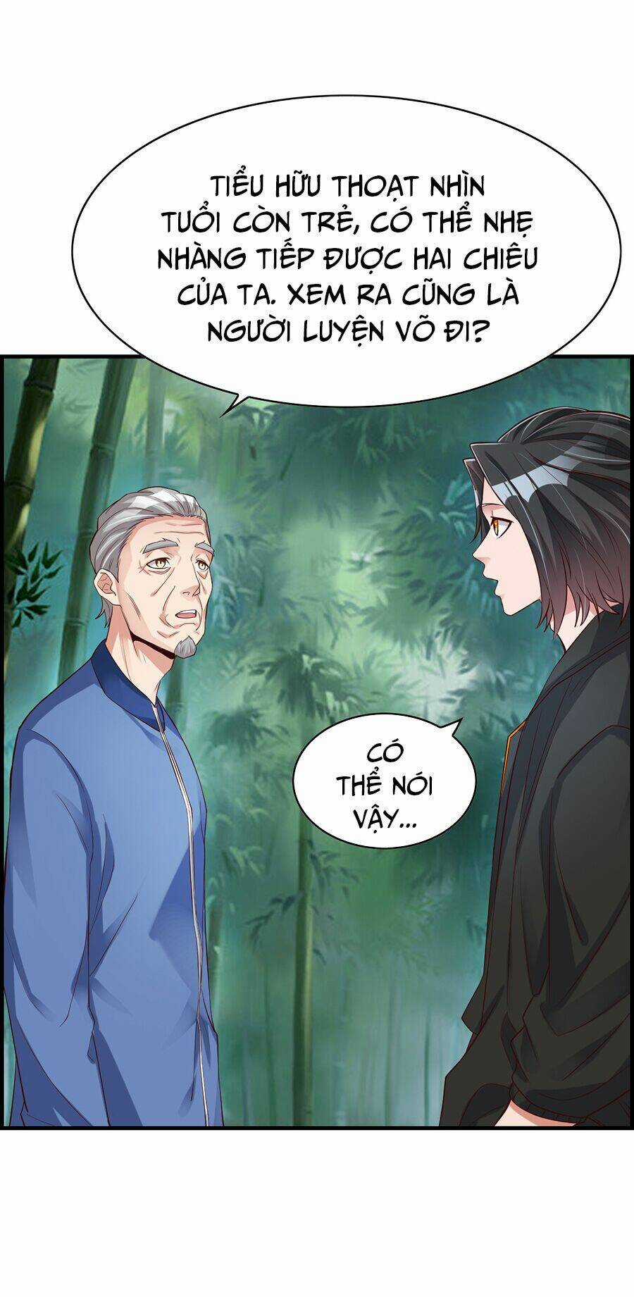 Ta Không Làm Tiên Đế Đã Nhiều Năm Chapter 3.2 trang 4