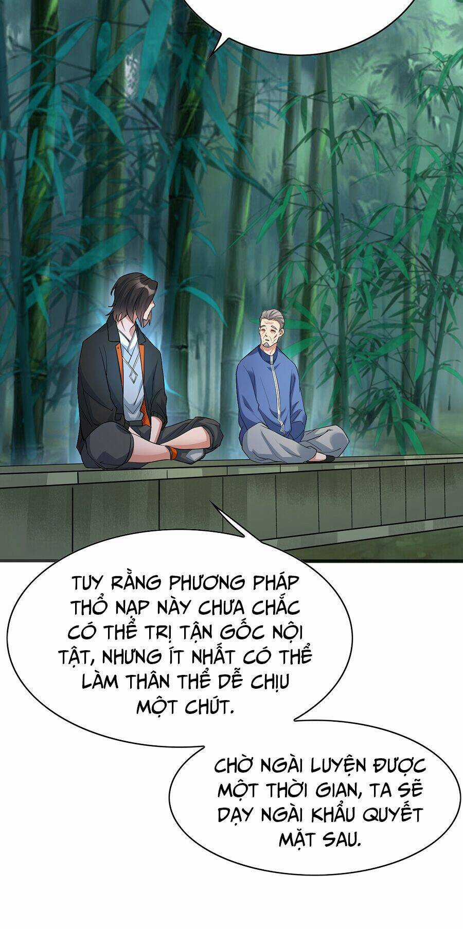 Ta Không Làm Tiên Đế Đã Nhiều Năm Chapter 3.2 trang 41