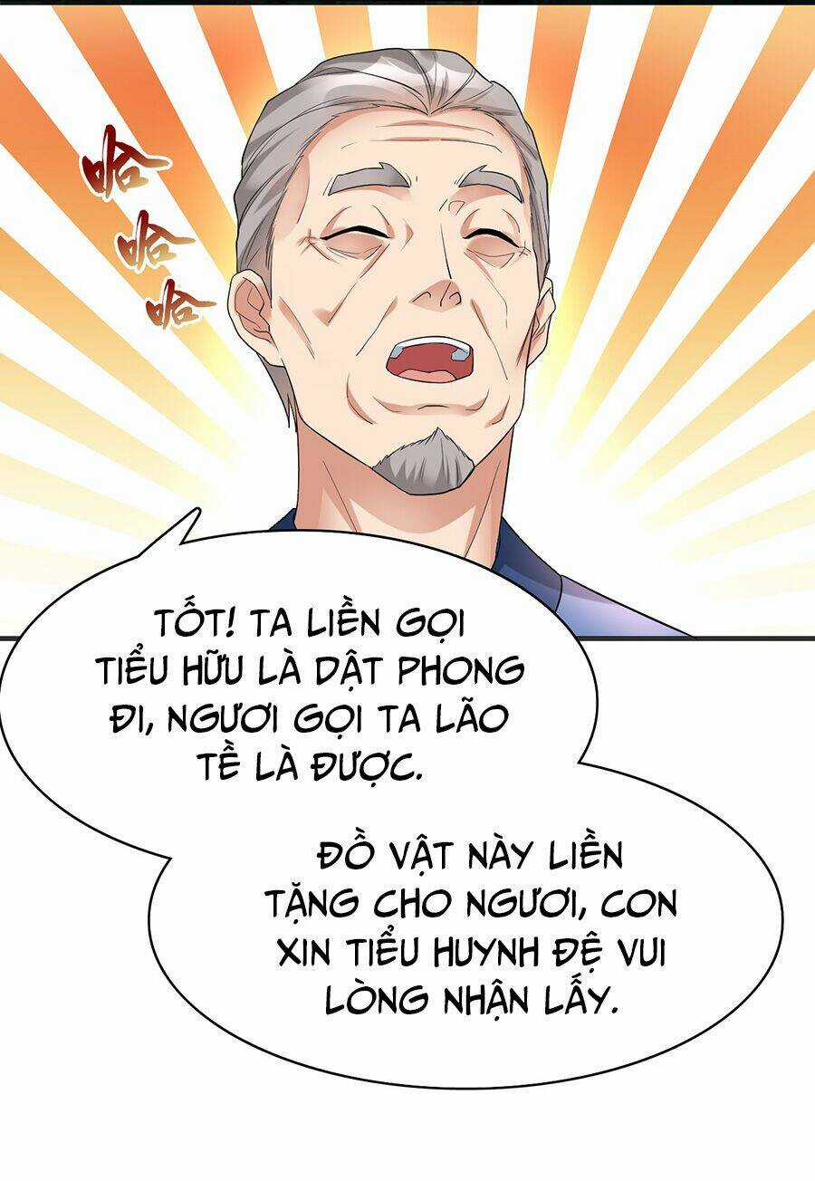 Ta Không Làm Tiên Đế Đã Nhiều Năm Chapter 3.2 trang 46