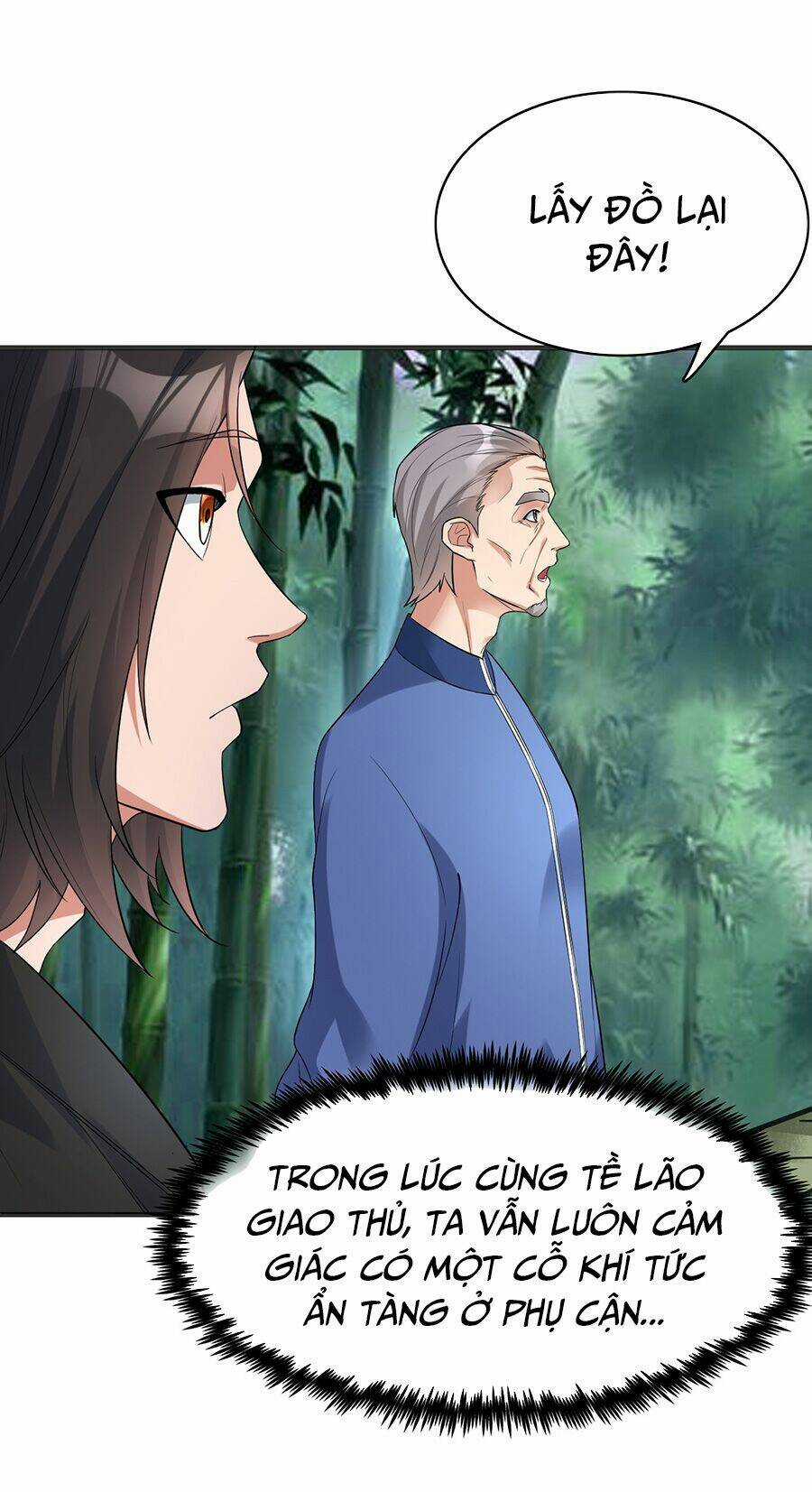 Ta Không Làm Tiên Đế Đã Nhiều Năm Chapter 3.2 trang 47