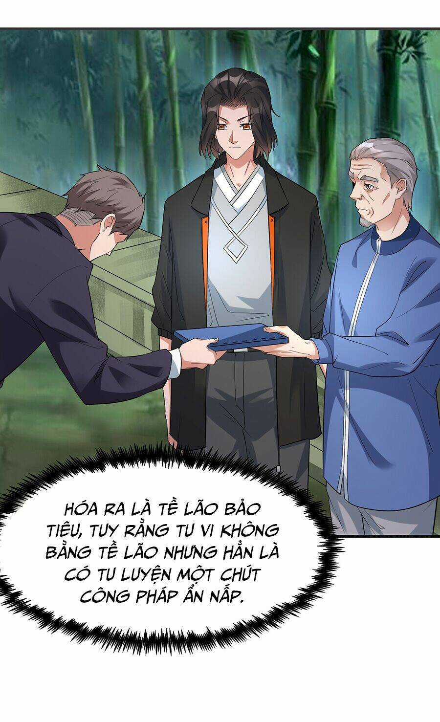 Ta Không Làm Tiên Đế Đã Nhiều Năm Chapter 3.2 trang 48